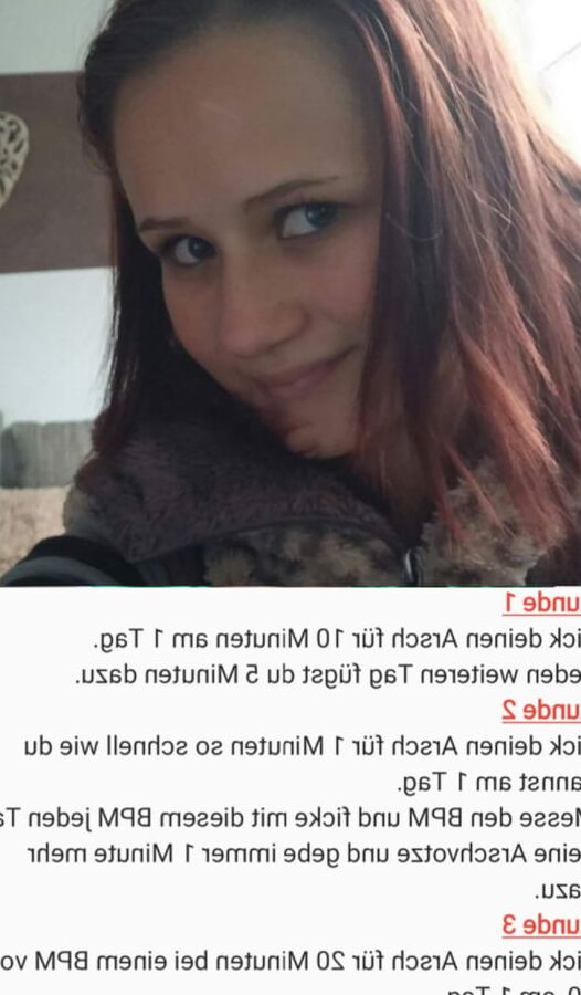 Selbst erstellte Aufgaben mit Freundinnen