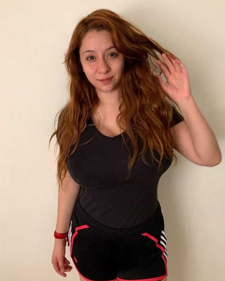 Unknown Busty Women