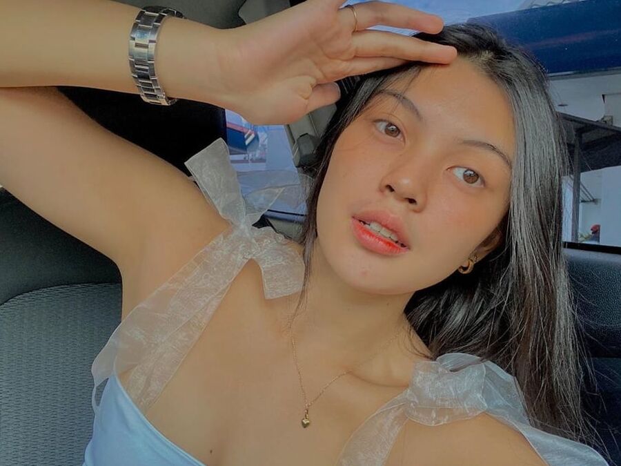 Armpits I Want to Lick