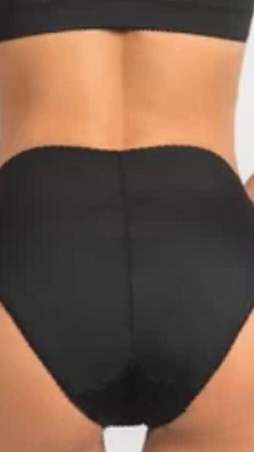 Panties and asses