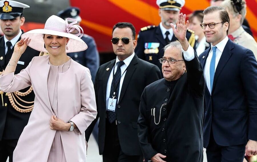 Victoria, Crown Princess of Sweden