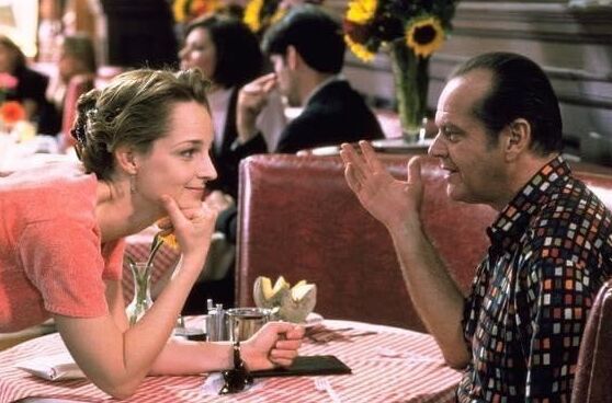 The Incredible Helen Hunt