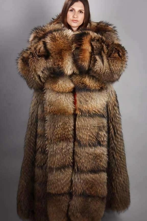 Love fur coats