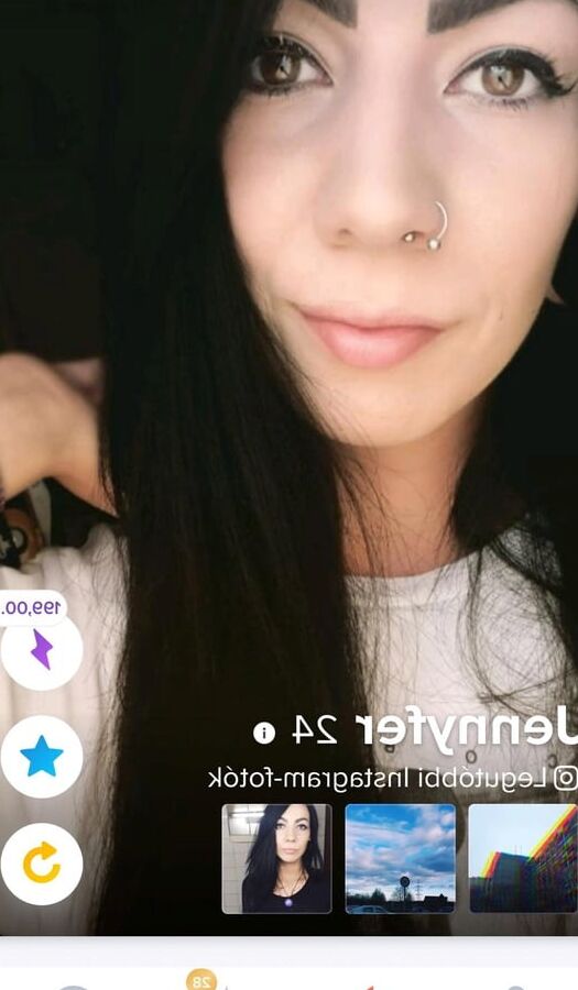 Hungarian TINDER, BADOO GIRLS