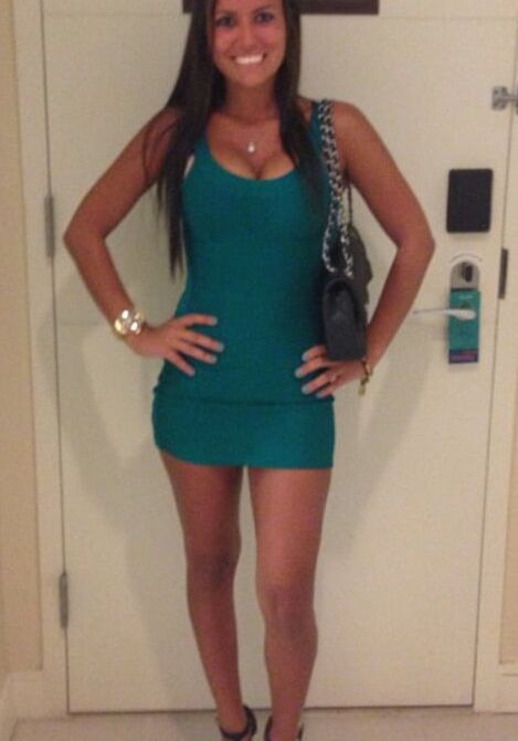 Sexy New York Chick