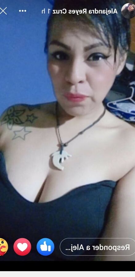 Alejandra Reyes Cruz (Policia)