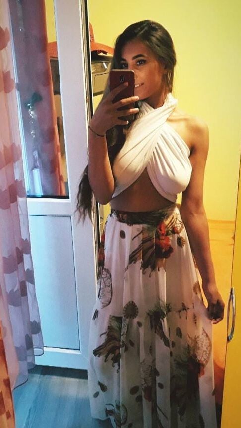 Andreea Romanian Girl