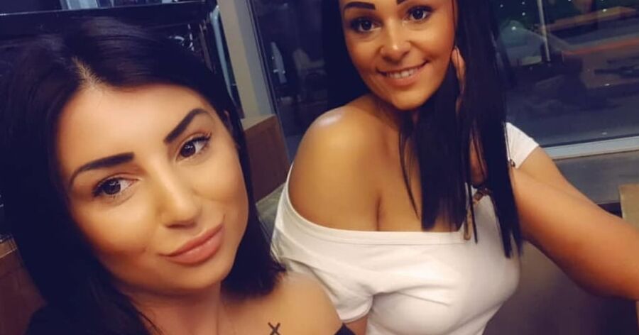 Daria i Karolina