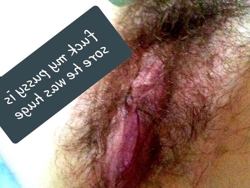 Hairy Hotwife Cuckold Captions
