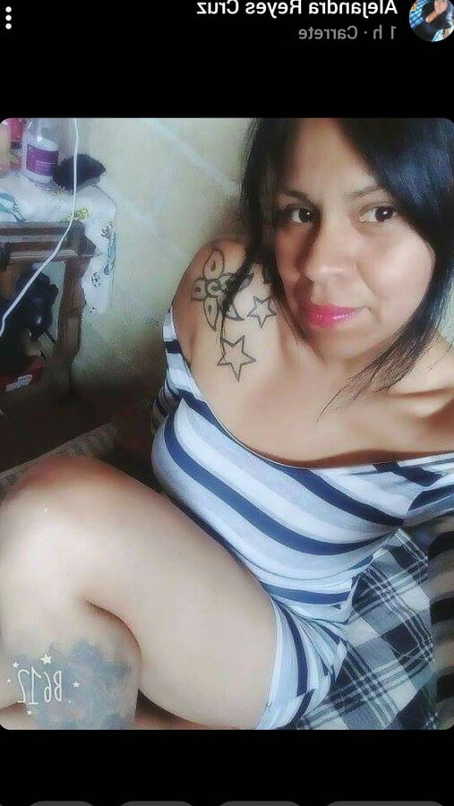 Alejandra Reyes Cruz (Policia)