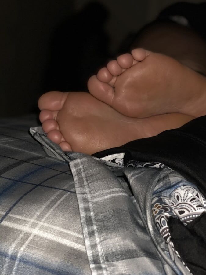 Wifeys beautiful soles pt