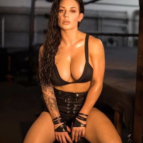 Kaitlyn wwe sexy hot