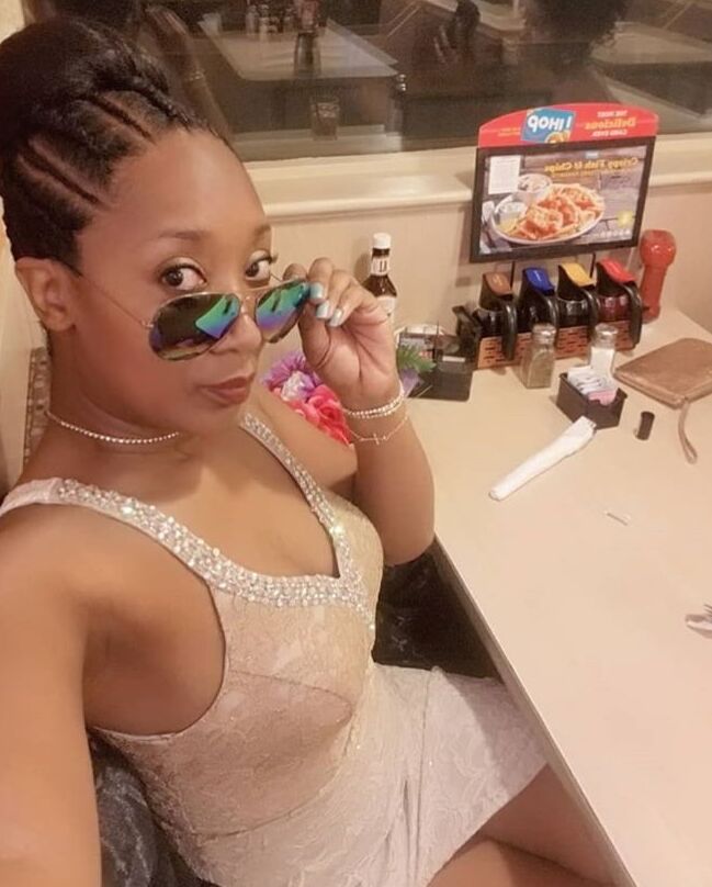 yr Chocolate Milf Tasha