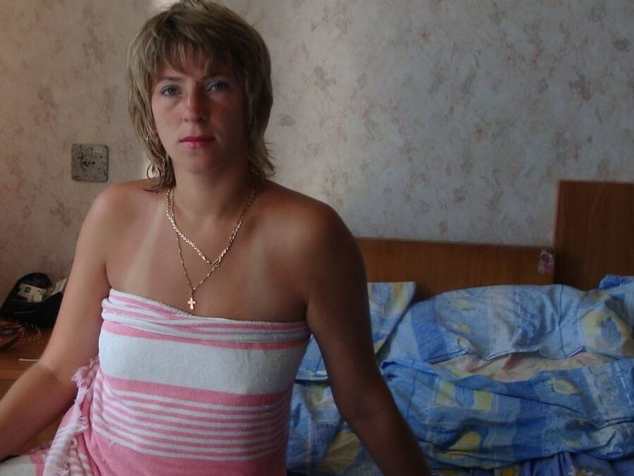 Russian beachgirl