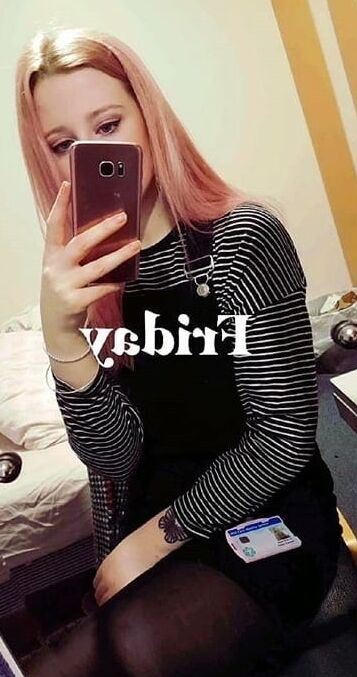 Young UK Slut