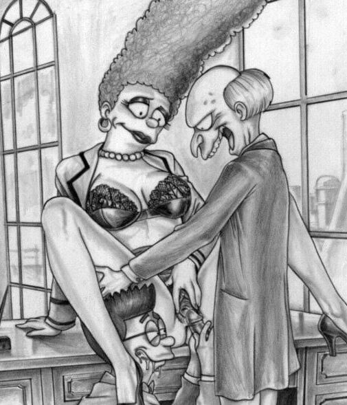 NEW amateur erotic drawings