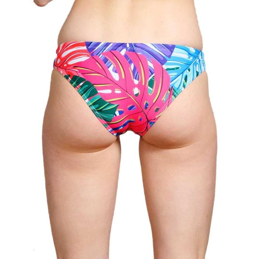Model girls in swimwear
