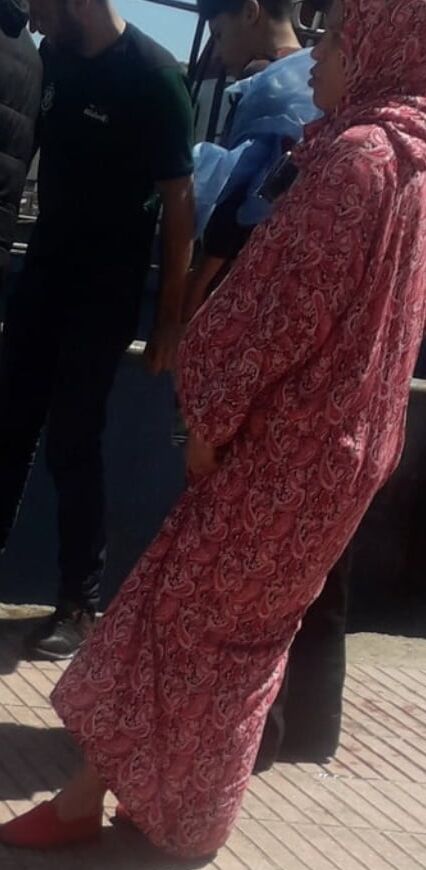Pregnant morocco