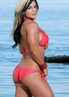 Kaitlyn wwe sexy hot