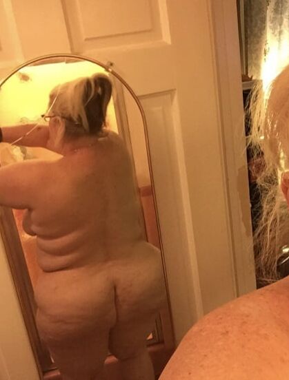 Granny ready for cock
