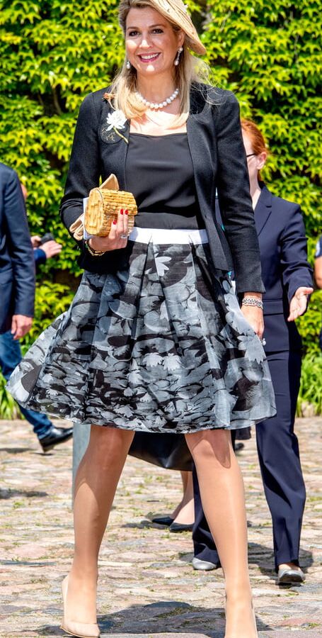 Your Royal Nyloness Queen Maxima