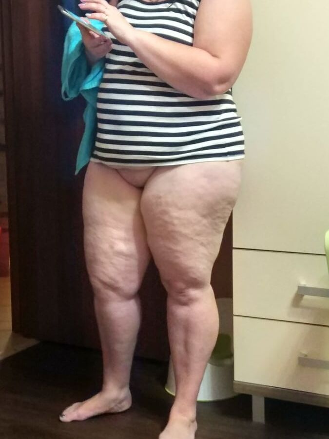 Fat wife