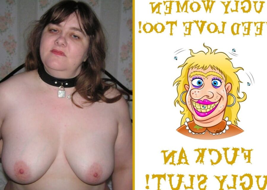 Fugly Bitches Exposed!