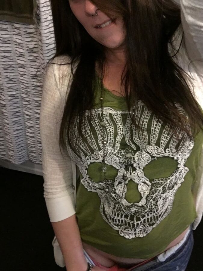 Milf selfie