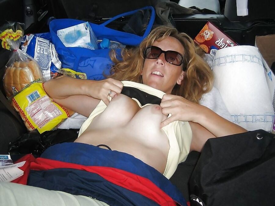 CAR SLUTS