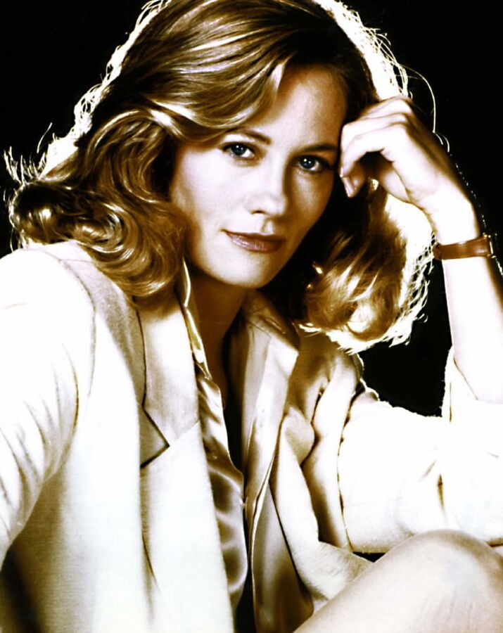 Celebrity Hot - Cybill Shepard