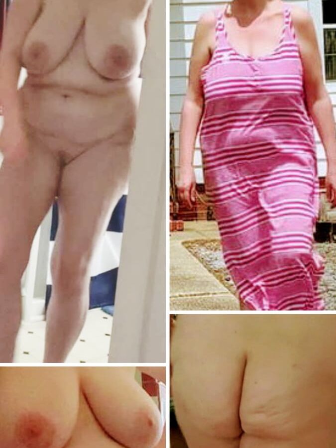 Sexy older no limits slut shows off