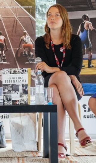 Hot Finnish minister Li Andersson