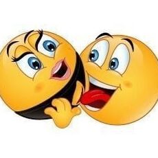porn smiles