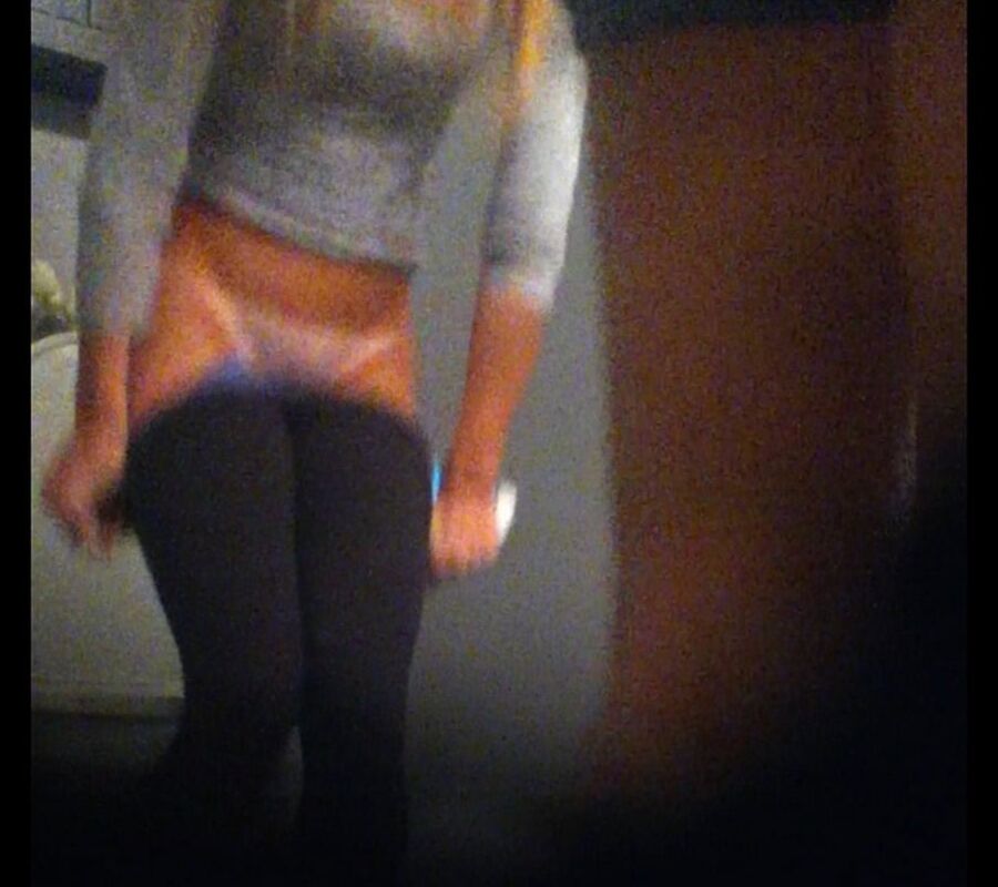 voyeur pee mix