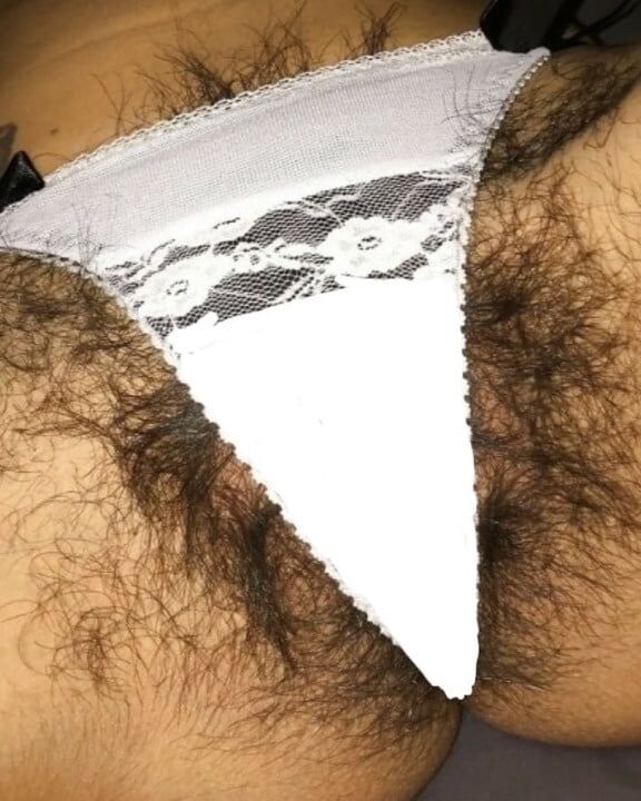 Hot variety for my morning hairy browse