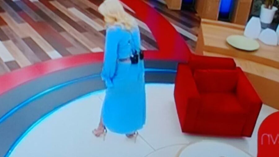 Greek Celebrity Menegai vol
