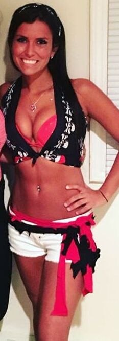 Sexy New York Chick