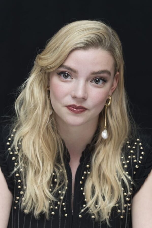 Anya Taylor-Joy: Finest Pics