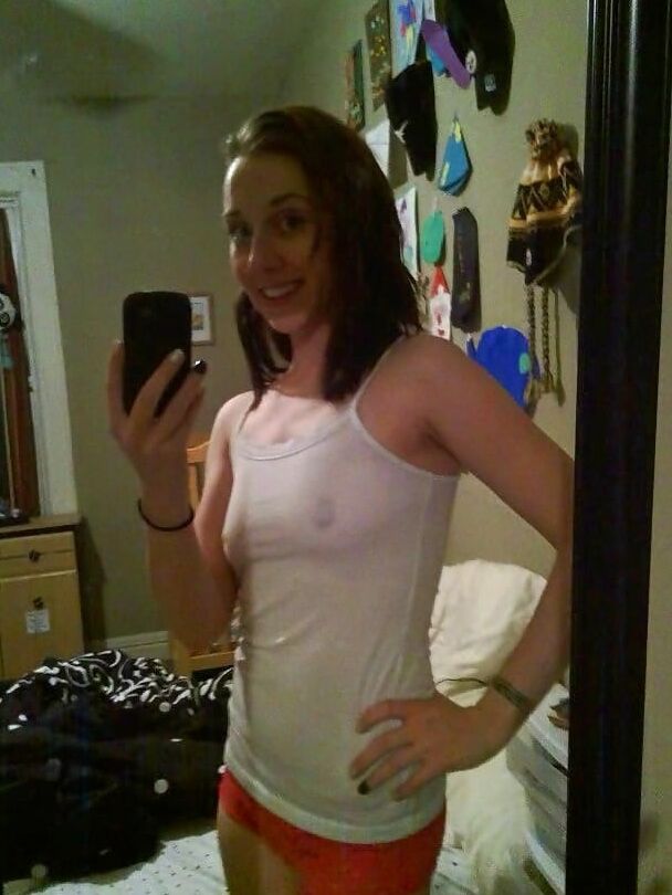 Exposed Topeka, KS webslut Cassandra spread and ready