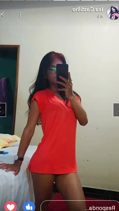 Isa Moreninha Safadinha