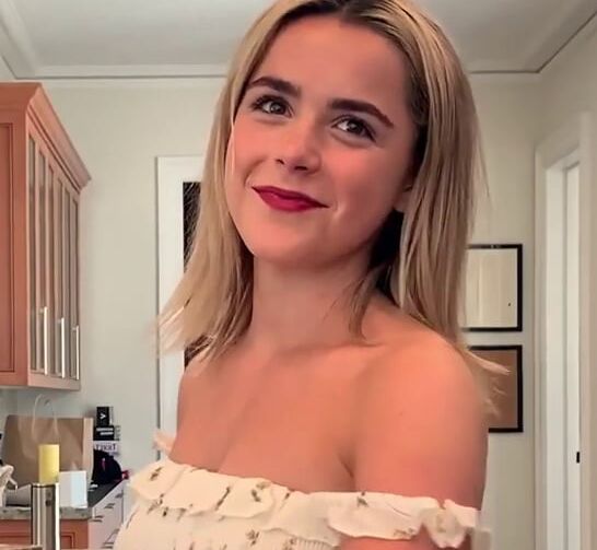 Kiernan Shipka - June