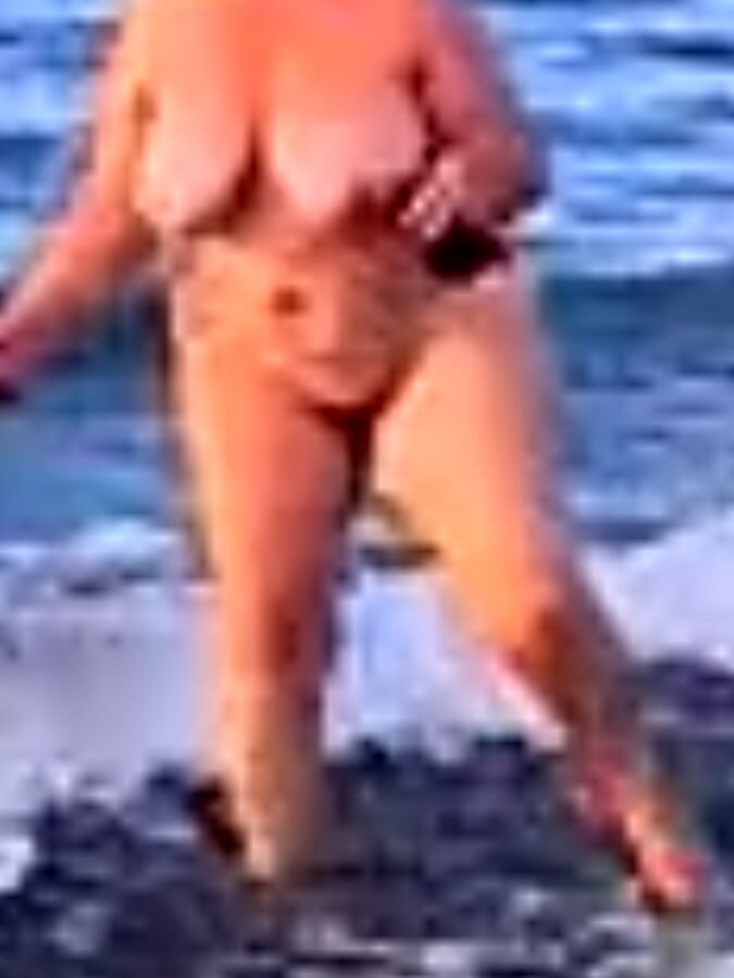 Fun at beach
