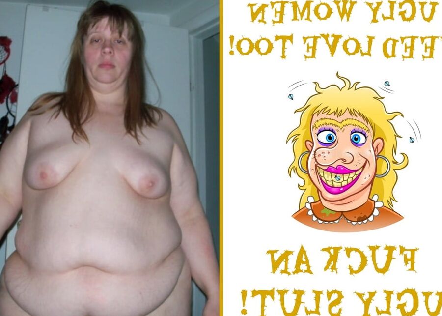 Fugly Bitches Exposed!