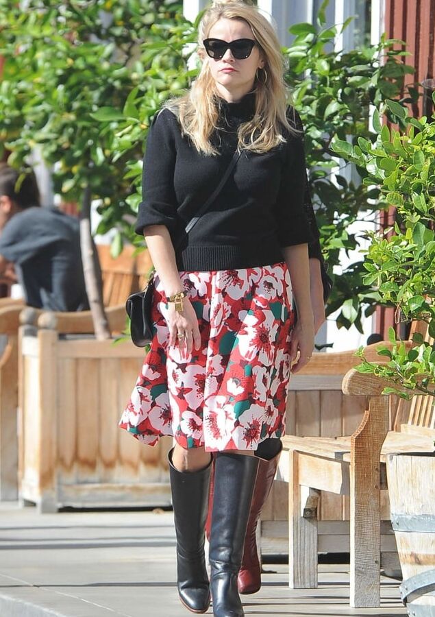Female Celebrity - Reece Witherspoon