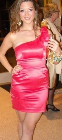 Tight Dress and Latex