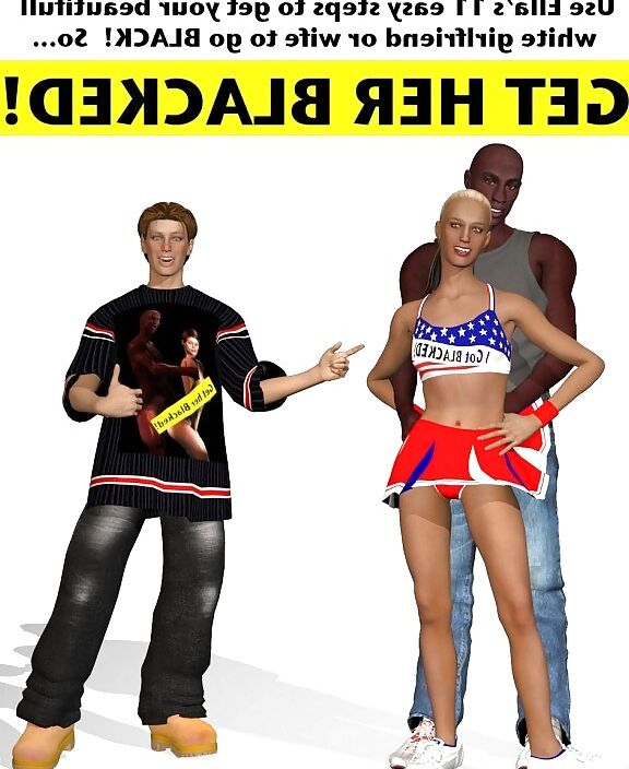 Interracial Niqap