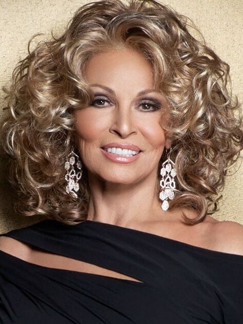 Female Celebrity - Raquel Welch