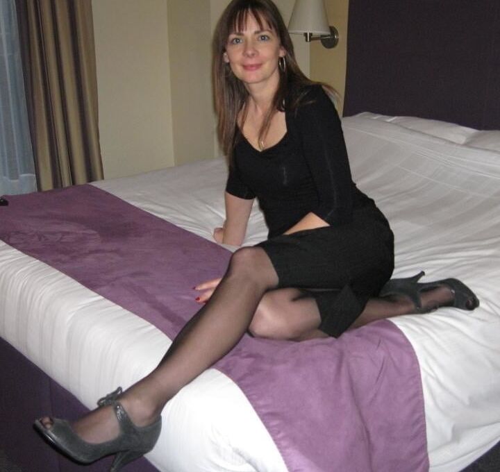 Exposed Whore Karen from UK