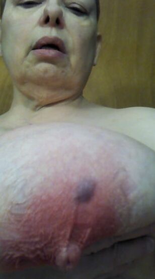 Cum slut granny