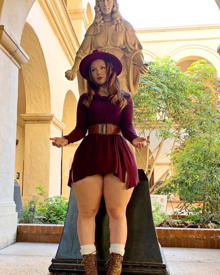 Big ass Woman